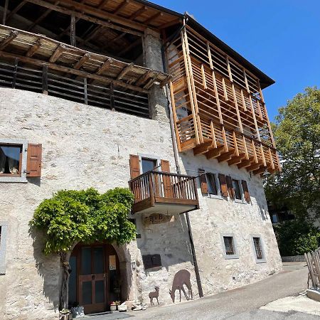 B&B Da Erica Comano Terme Dış mekan fotoğraf