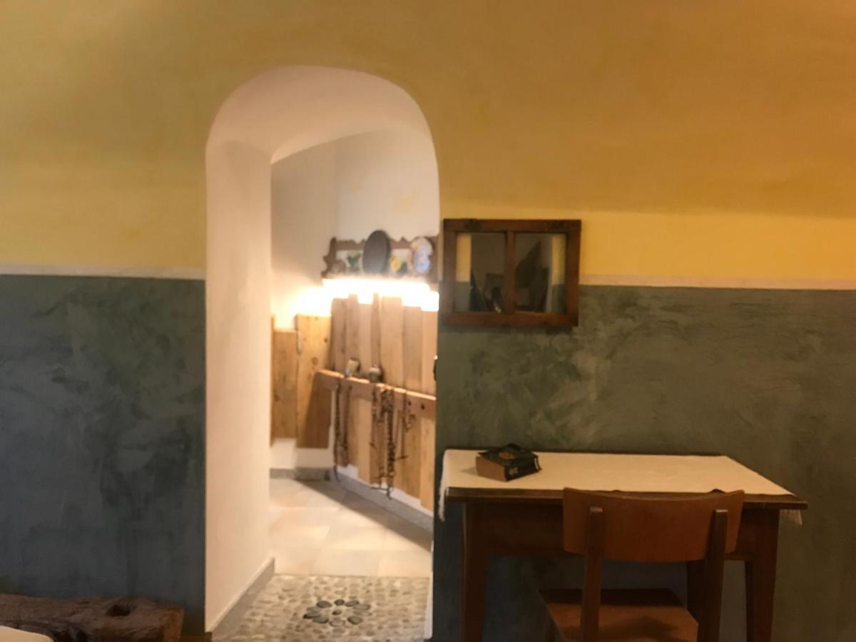 B&B Da Erica Comano Terme Dış mekan fotoğraf