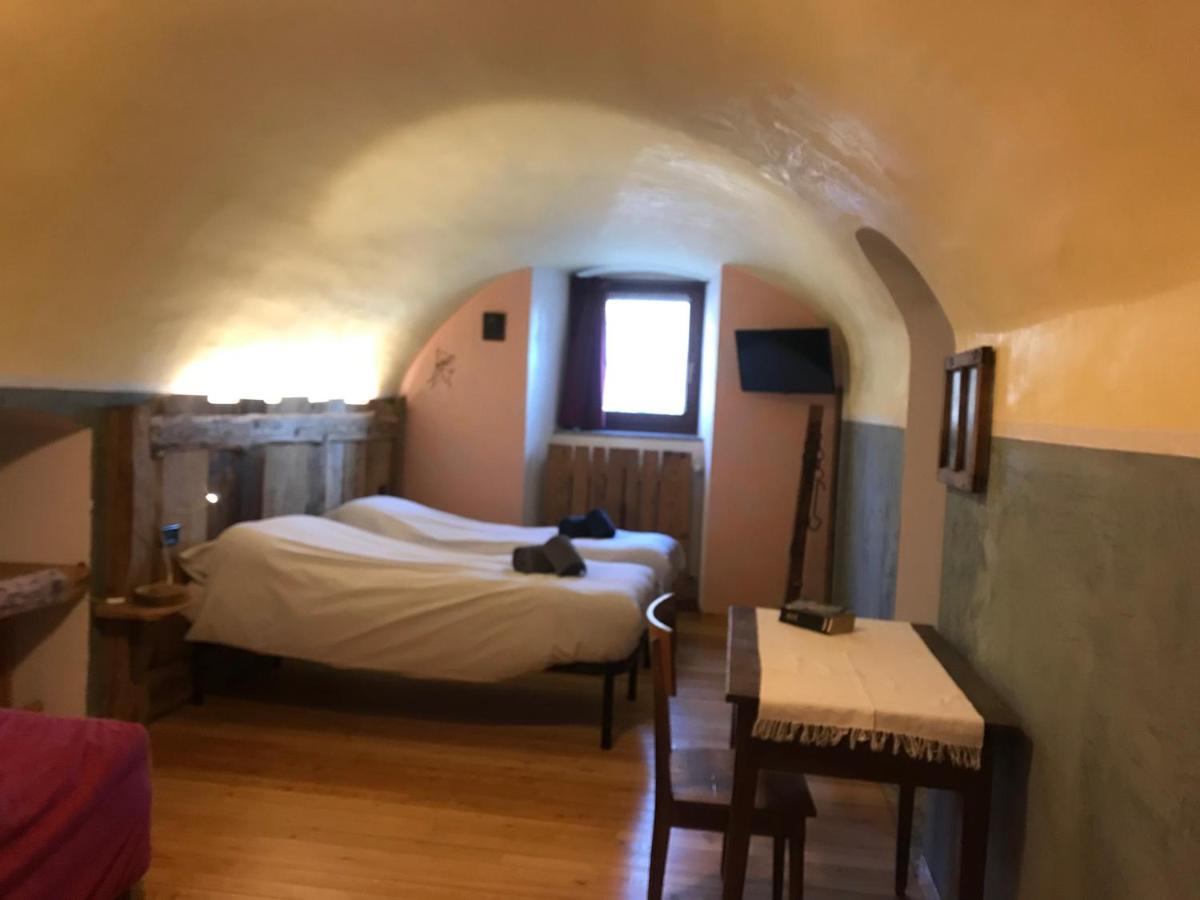 B&B Da Erica Comano Terme Dış mekan fotoğraf